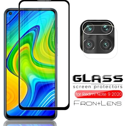 Relaxtoo Screen Protectors For Xiaomi Redmi Note 9S