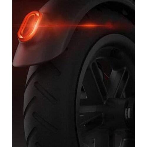 Scooter Light Folding Scooter LED Waterproof Lamp Replacement for Xiaomi Mijia M365/M365 Pro Headlight/Taillight