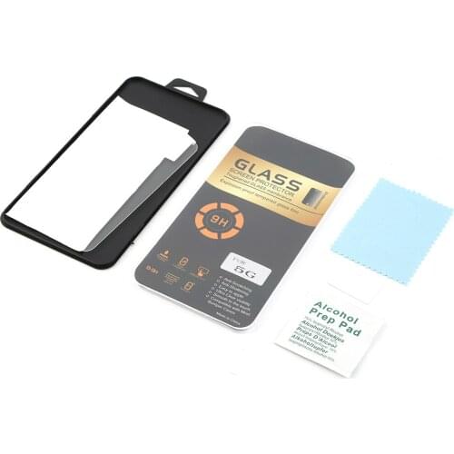 Handy Tempered Glass Protective Screen Protector Film for iPhone 5 Ulefone Be Touch