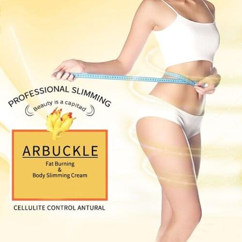 300g Massage Body Toning Slimming Gel Loss Weight Shaping Detox Burning Fat Ginger Cream Health Care Muscle Relaxation Therapy
