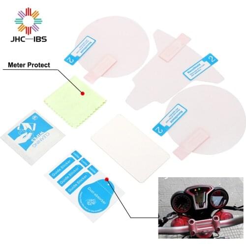 Accessories Speedometer Cluster Scratch Protection Film Screen Protector for BWM R NINE T 2014 2015 2016 2017 Super Adventure