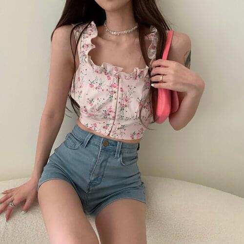 Cheap wholesale 2021 spring summer new fashion casual lady beautiful nice women Tops woman female OL sexy streetwear Ay4113