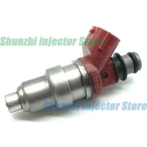 Fuel Injector Nozzle For TOYOTA 4SFE OEM:23250-74130 23209-74130 2325074130 2320974130
