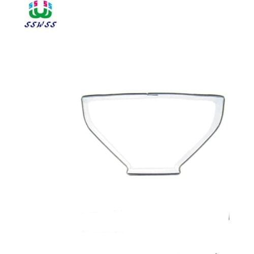 Teacup Shape Cake Decorating Fondant Cutters Tools,Cake Cookie Biscuit Baking Molds,Direct Selling