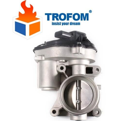 Throttle Body Assembly For FORD C-MAX FOCUS MONDEO YP4F9U9E926AC 1537636 1362955 1444984 4M5G9F991EC 4M5G9F991ED 4M5G9F991FA