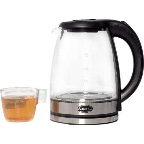 MAXELL POWER Glass Electric Kettles
