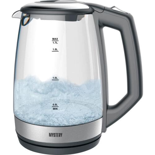 Mystery Glass Electric Kettles