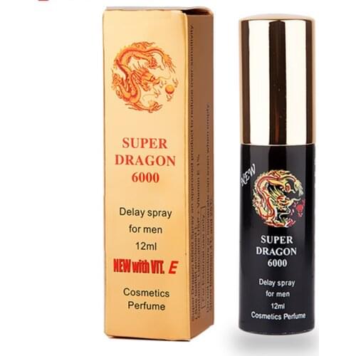 For Super Dragon Male 6000 Spray Perfume Wholesale