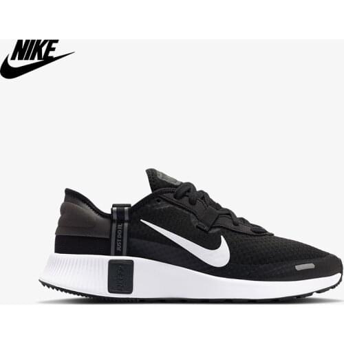 Original Nike Reposto Men Black Sport Shoes CZ5631 - 012 Nike Sneaker Men 'S Casual Fashion Casual Fashionable Sports Shoes