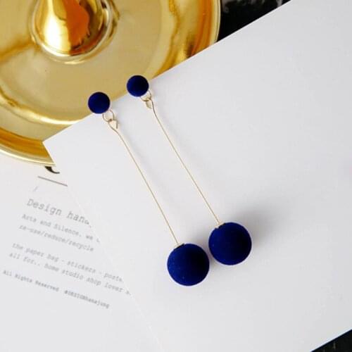 OUSLY Dangle Earrings