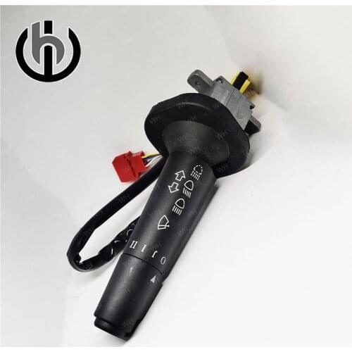 Turn signal switch For HOWO truck WG9918580015