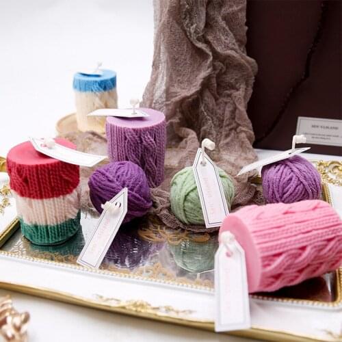 Realikeasy Decorative Candles