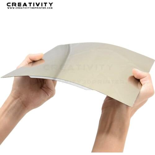 Removal Spring Steel Sheet PEI Magnetic Base Hot Bed Sticker Build Plate 310/235mm PEI Sheet 3D Printer Parts PLA ABS CR10