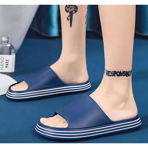 MenS Slippers Beach Flip Flops Woman Summer Slippers MenS Sandals 2021 MenS ShoemenS Tong Tennis Trainers Work Zapatos