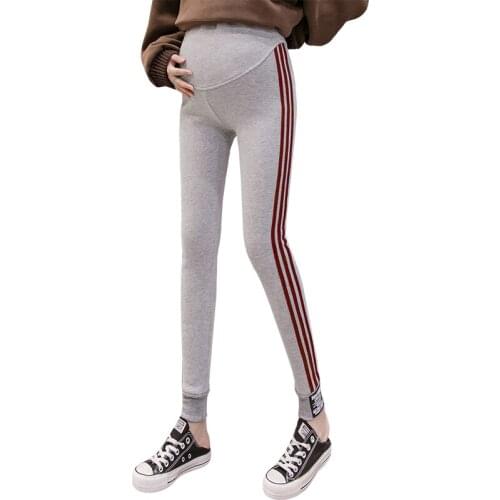 Maternit Pants Fashion Leggings for Pregnant Women