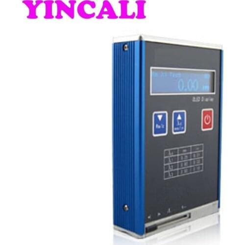 High Precision Surface Roughness Gauge (Ra, Rz) KR100 measures the roughness of metal and non-metallic surface KR-100