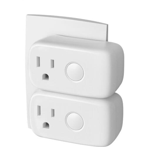 BroadLink Bestcon SP4mini-US WiFi Plug Socket US Voice control with Alexa, Google Home