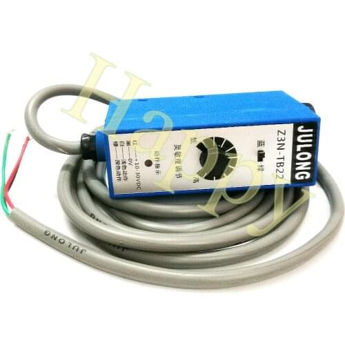 Z3N-T22 Z3N-TB22 color sensor / bagging electromechanical eye / rectifying photoelectric