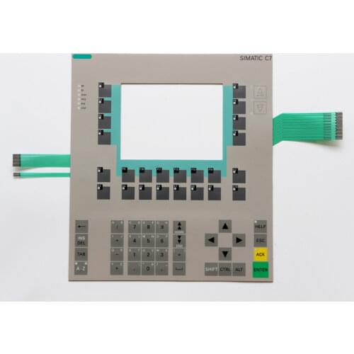 1pcs New C7-635 6ES7635-2EC02-0AE3 6ES7 635-2EC02-0AE3 Membrane Keypad