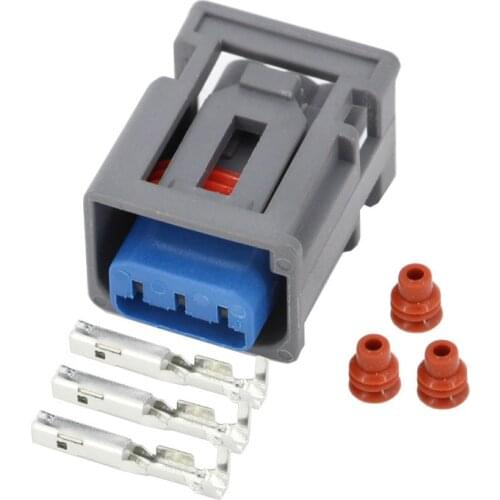 3 Pin Honda ignition coil plug car waterproof connector DJ70313Y-1.5-21 3P