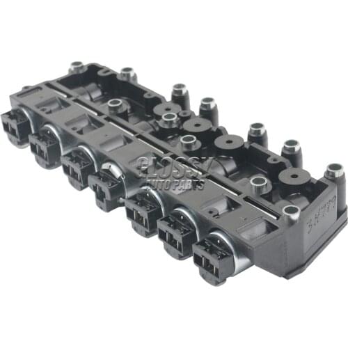 AP02 New Transmission Solenoid For GMC Terrain Buick LaCrosse Regal Chevy Chevrolet Aveo Captiva Cruze Equinox Sonic