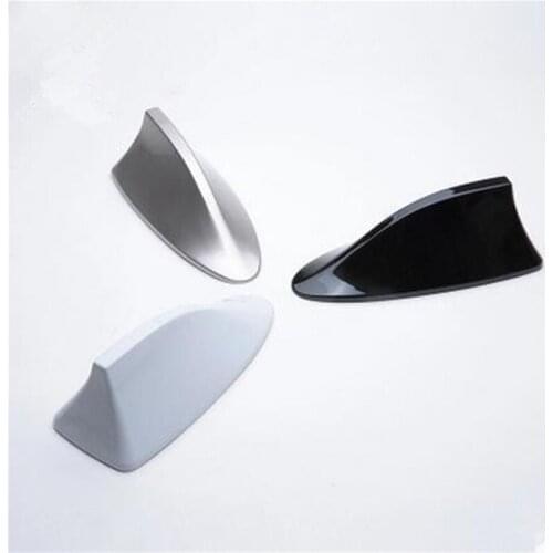 Car-Styling Shark fin Antenna cover Case For Roewe 750 950 350 550 E50 W5 E50/ Englon SC3 SC5 SC6 SC7 Panda