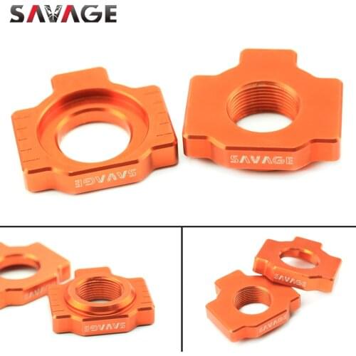 Chain Adjuster Regulator For 950 990 SMT/ SUPER DUKE/ ADVENTURE/ SUPERMOTO/R ADV/S/R Motorcycle Accessories Swingarm Slider