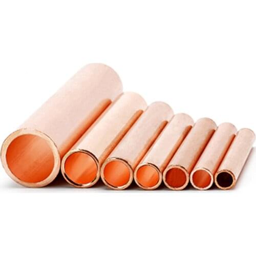 10pcs \GT-25\35 quick terminal connection tube copper nose connector quick connector wire cold pressing