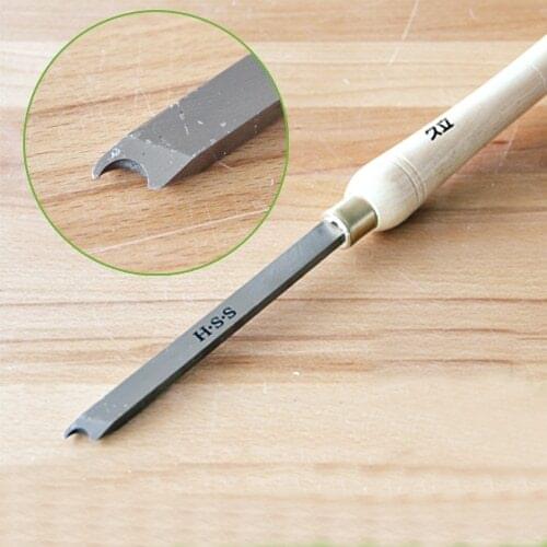 HSS Captive Ring Tool, Wooturning Gouge 9.5mm (3/8")