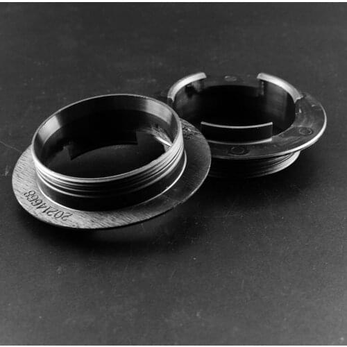 4pcs 96mm/68mm Wheel Hub Center Caps Clip Ring Nylon Fits for #09.24.156