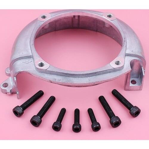 Flywheel Fan Cover Bolt Set For Honda GX35 GX35NT UMK435 HHT35S Trimmer Brush Cutter Engine Replace Part 19611-Z0Z-000