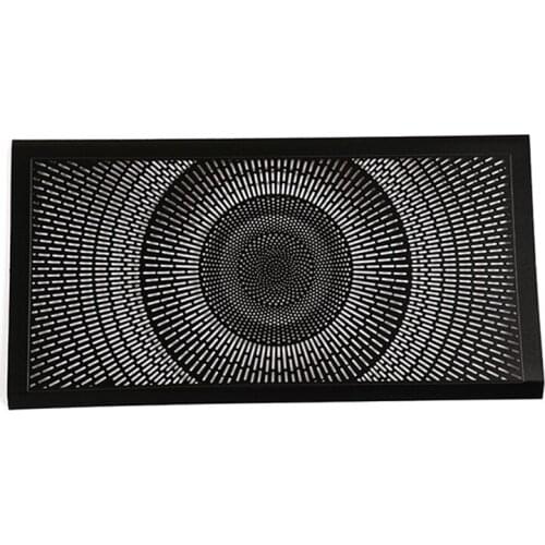 Car Dashboard Speaker Cover Stickers for Mercedes Benz G Class W463 2004-2011