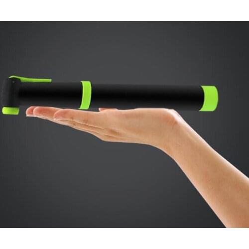 Bike Tire pumps INBIKE Portable Bicycle Pump Mini Hand Pump Cycling Air Pump Ball Toy Tire Inflator Mountain Bike Pump