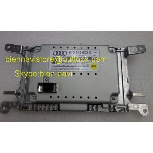 New and Original display 8T0 919 603 G 8T0 919 603 F for A4 A4L Q5