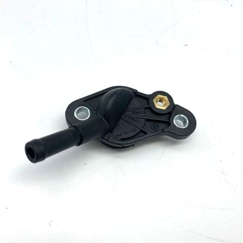 New Engine Coolant Outlet Flange For VW Beetle Golf J etta A udi A3 OEM:06K121132 06K 121 132