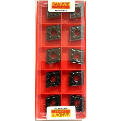 ORIGINAL 10PCS CARBIDE INSERT CNMG160608-MR4225