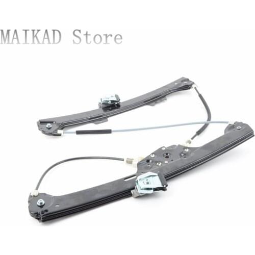 Front Power Window Lift Regulator Window Regulator for BMW E60 E61 520i 523i 525i 530i 525d 535d 540i 545i 550i 51337184383