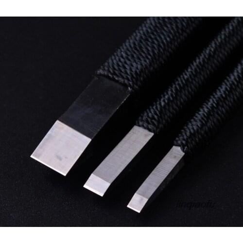 Advanced Carbide Engraving Knife GPZ-3/5/8mm/Engraving Knife/Tungsten Knife,3-piece