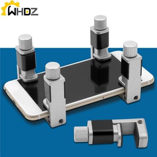 Adjustable Metal Clip Fixture Clamp Phone Repair Tools LCD Display Screen Fastening Clamp Clip For IPhone/IPad/Tablet