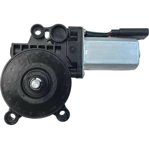 Front Right Electric Window Regulator Motor Replacement Fits for Ford Fiesta Mk6 3 Door 2002-2008 2S51-14553-AA