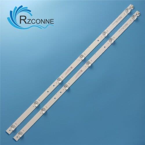 LED Backlight strip 6 Lamp for JL.D65061330-447AS-M_V01