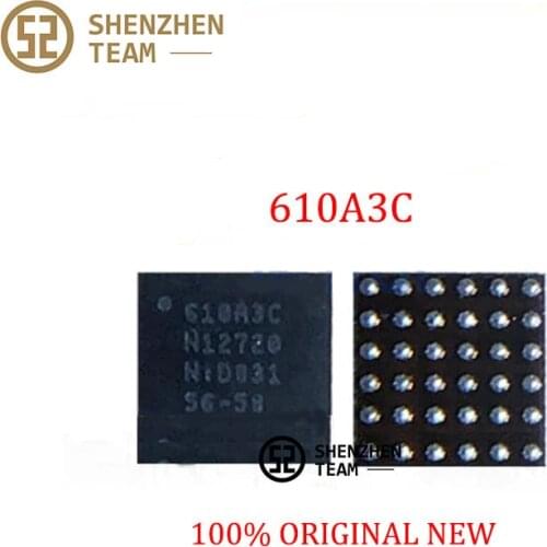 SZteam 100% Original New 610A3C For IC Charger iPad Pro3 11 12.9 3Gen A1980 A1876 A2013 USB Charging Chip 36Pin Replacement Part