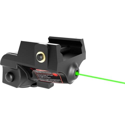 Tactical Rechargeable Handgun Green Laser Sight Taurus G2C Pistol Laser Dot Scope For Self Defense Gun Sig Sauer P320