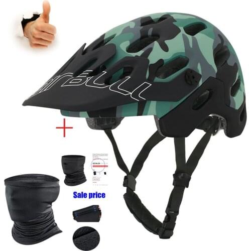 Cairbull Cycling Helmet with Goggles Ultralight Bicycle Helmets Men Women Mountain Road casco Specialiced Sport MTB Bike Helmet