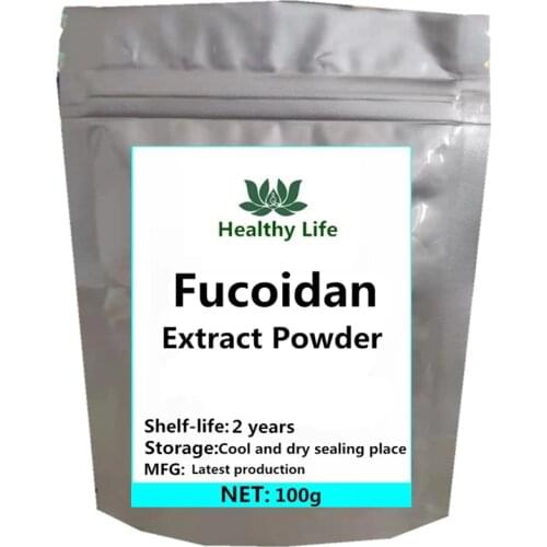 High Quality Fucoidan Extract Powder Free Shipping
