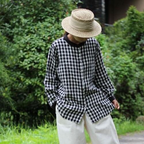 YANGYAN Natural Blouses