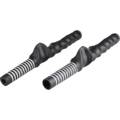 1Pcs Rubber Golf Training Grip Golf Swing Trainer Grip Golfer Correct Hand Position Training Tool Outdoor Golf Practice Aids