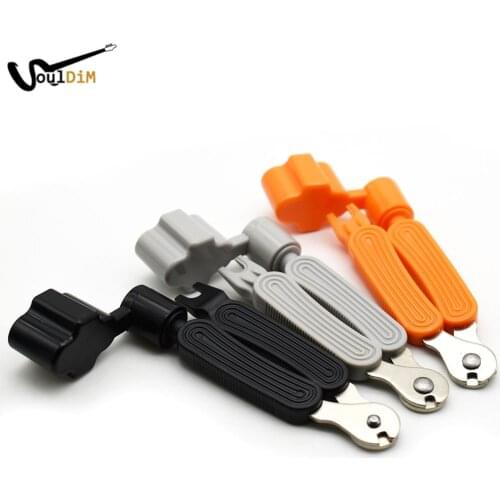 3 in 1 Guitar Peg String Winder + String Pin Puller + String Cutter Guitar Tool Set Multifunction Guitar Accessories