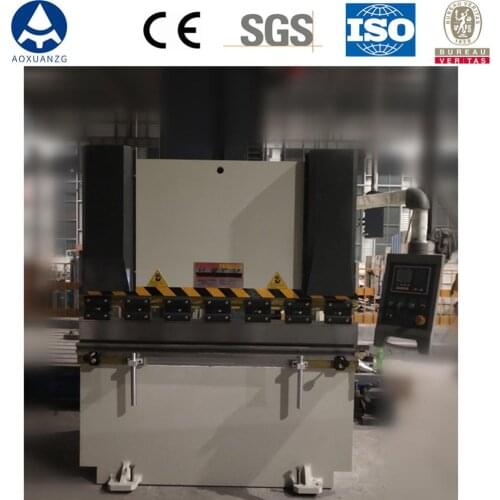 40T mini Hydraulic CNC Press Brake Bending Press small bending machine