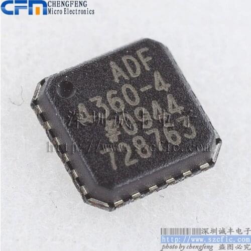 5pieces ADF4360-4BCPZ ADF4360